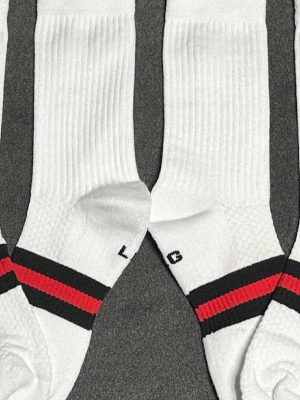 Jordan Legacy Crew Socks - Picture 5 of 5